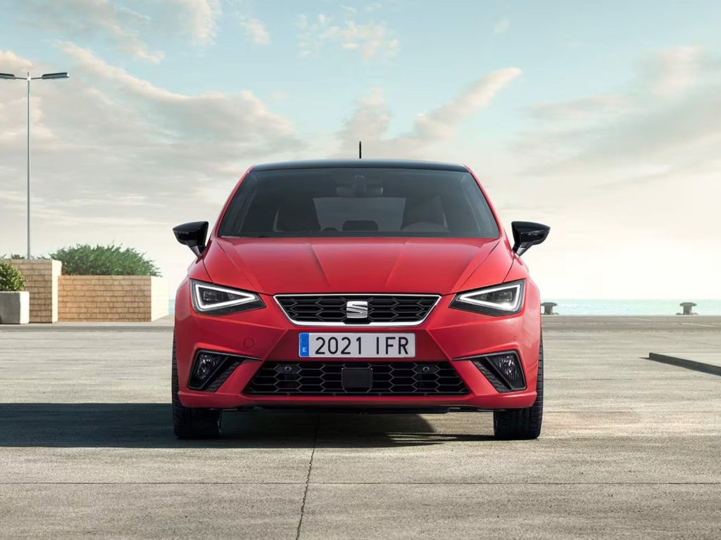 Seat Ibiza TGI, el coche con menor consumo