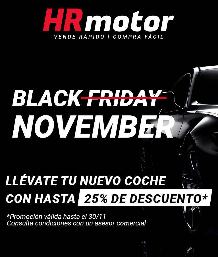 Promoción HR Motor