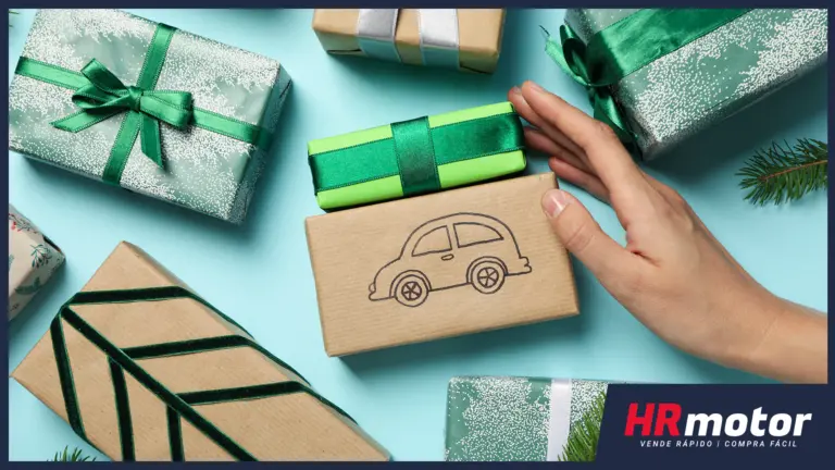 HR Motor hace la mejor selección para coche para regalar en Navidad