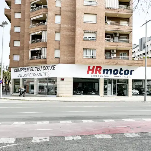 HR Motor - Concesionario de coches de segunda mano en Lleida  - 1