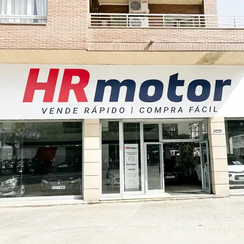 HR Motor - Concesionario de coches de segunda mano en Lleida  - 3