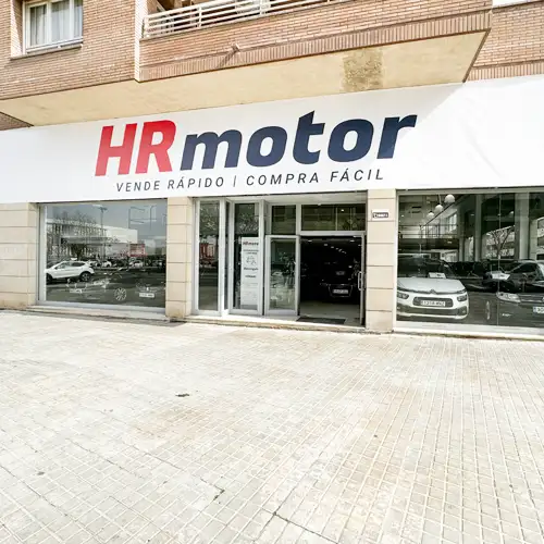 HR Motor - Concesionario de coches de segunda mano en Lleida  - 5