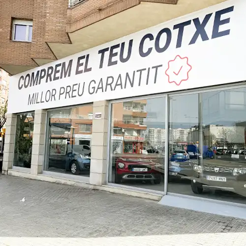 HR Motor - Concesionario de coches de segunda mano en Lleida  - 2