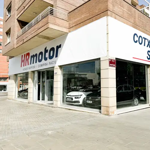 HR Motor - Concesionario de coches de segunda mano en Lleida  - 7