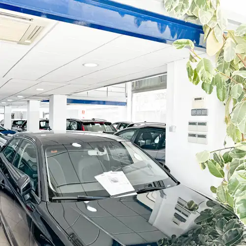 HR Motor - Concesionario de coches de segunda mano en Lleida  - 14
