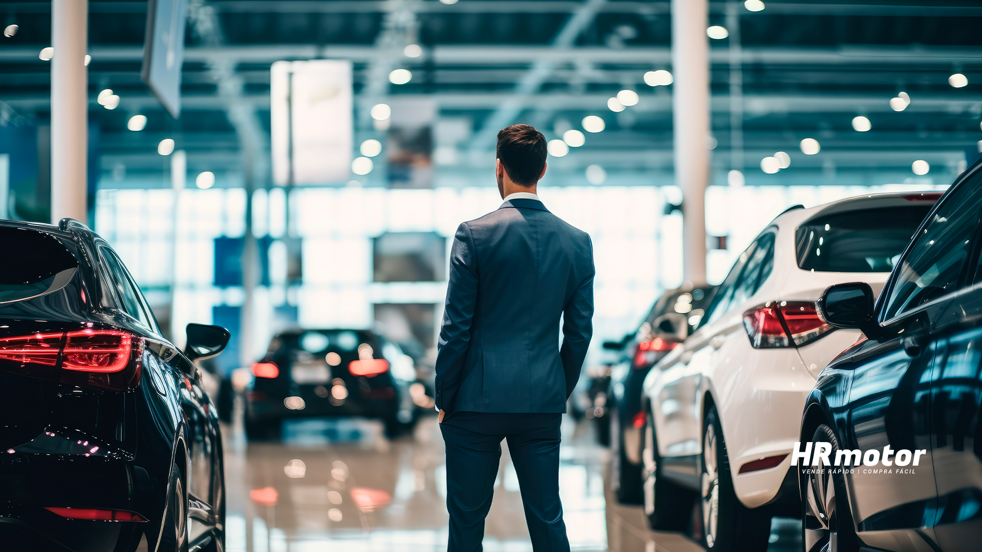 10 razones por las que vender tu coche en HR Motor