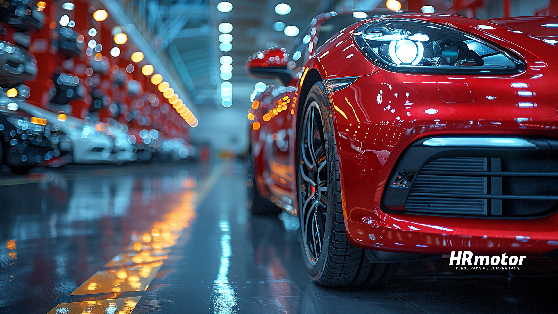 Las ruedas de los coches de segunda mano