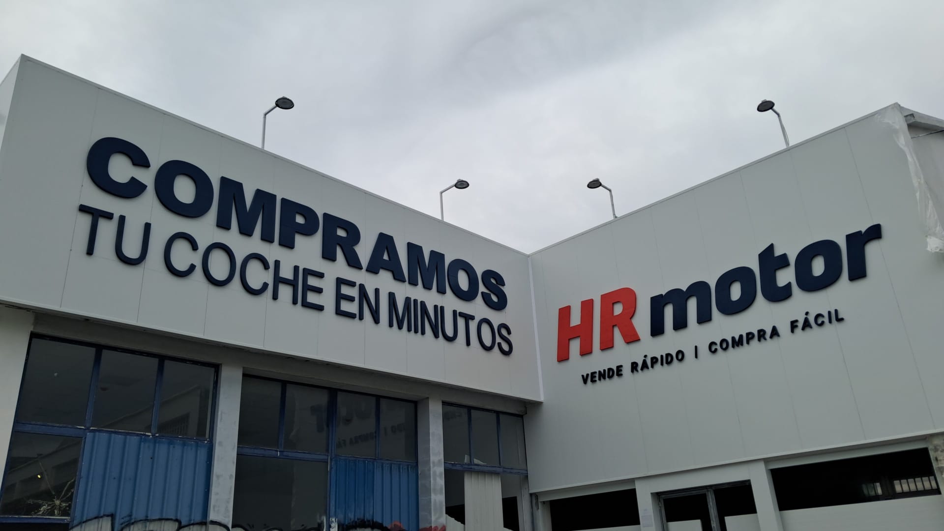 HR Motor - Concesionario de coches de segunda mano en A Coruña - 3