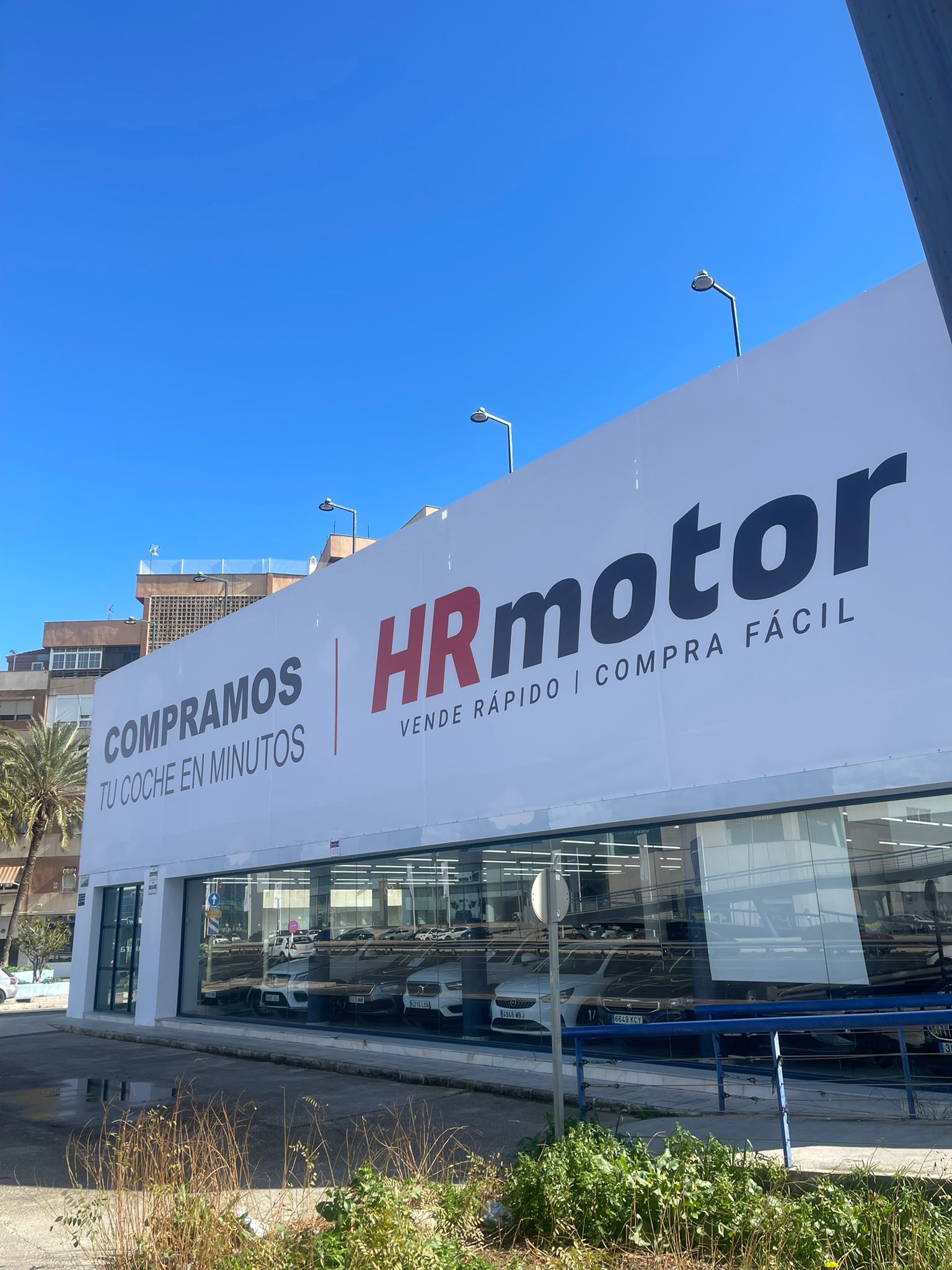 HR Motor - Concesionario de coches de segunda mano en Málaga Centro - 1