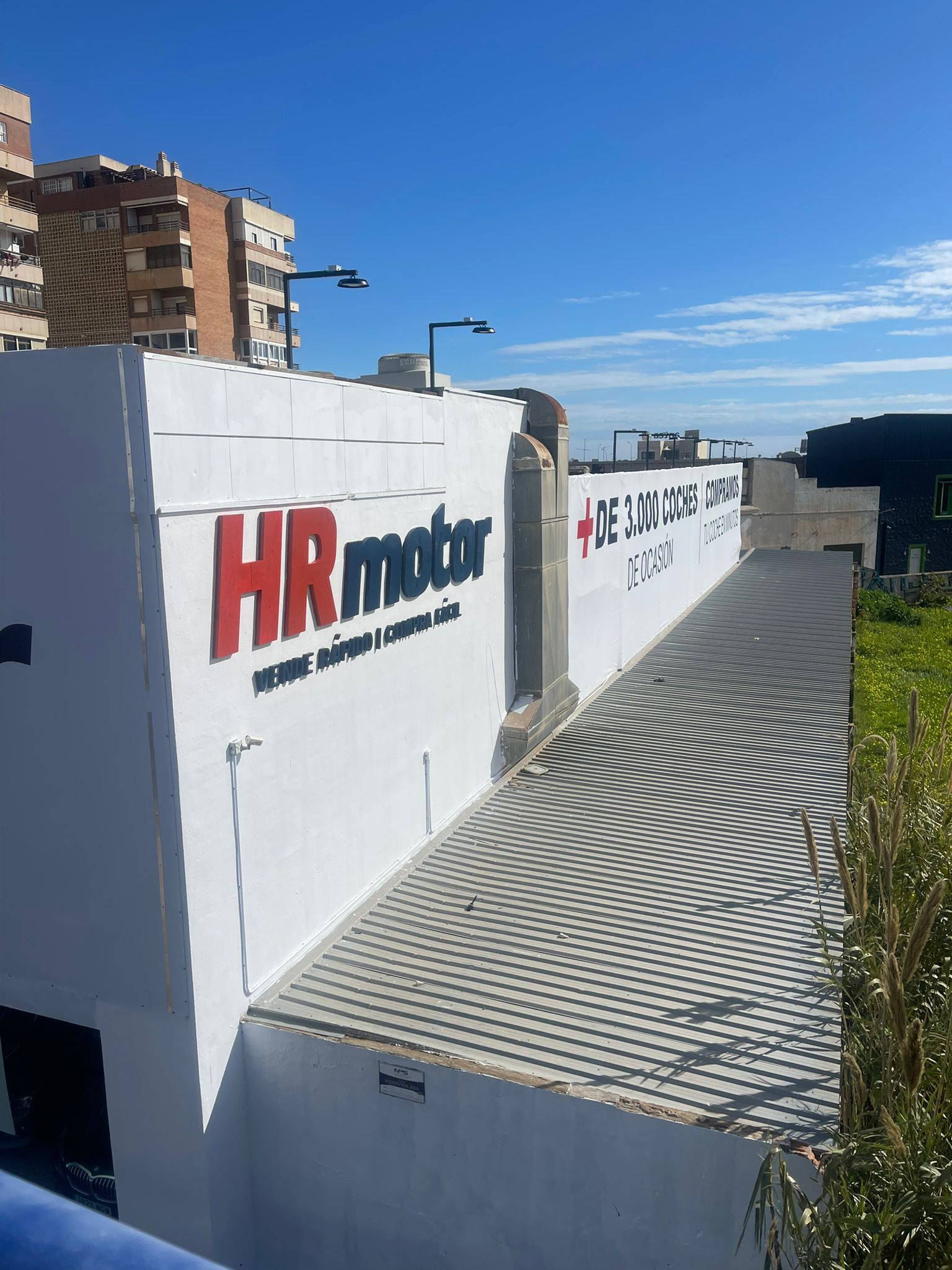 HR Motor - Concesionario de coches de segunda mano en Málaga Centro - 3