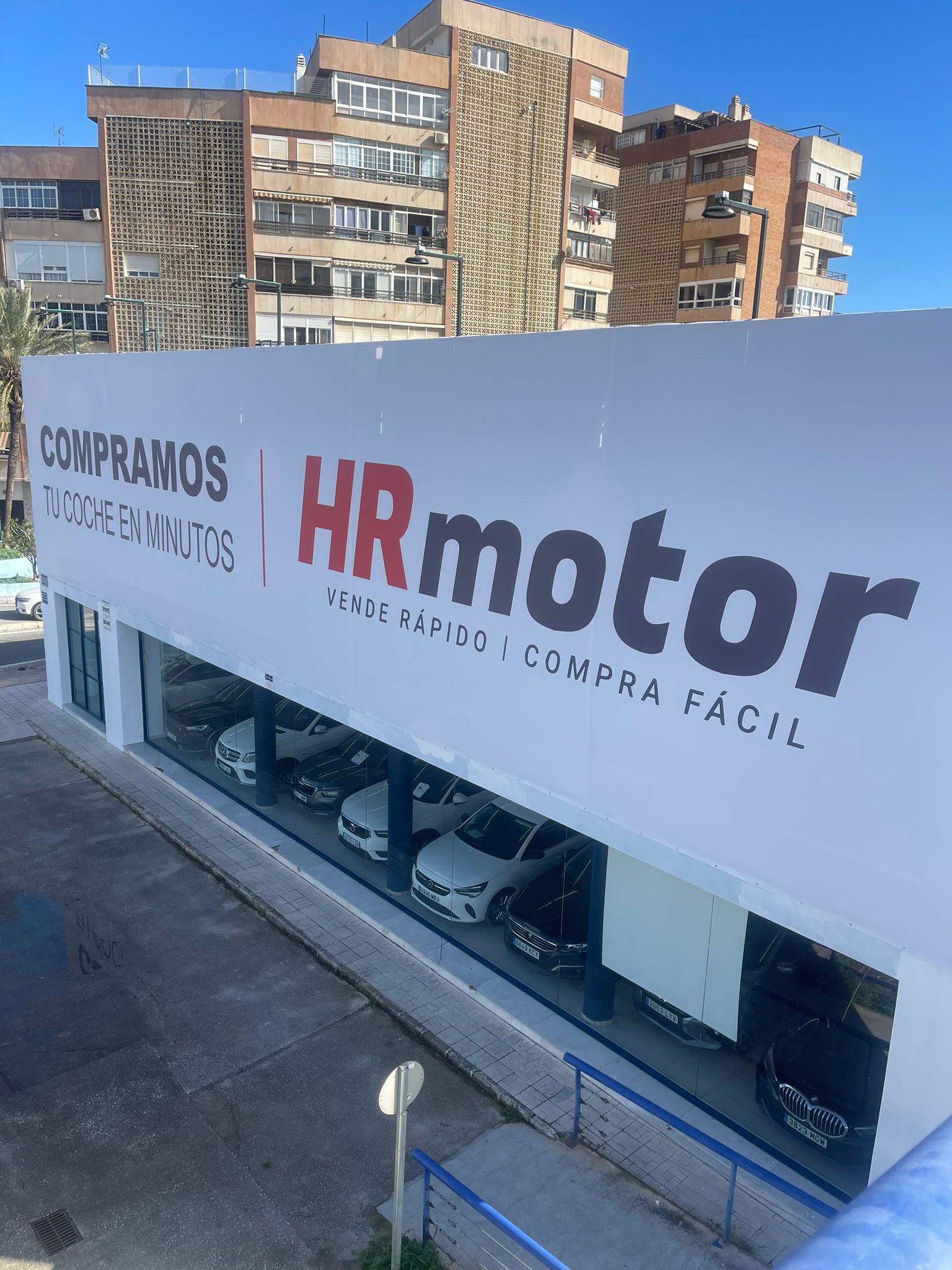 HR Motor - Concesionario de coches de segunda mano en Málaga Centro - 6
