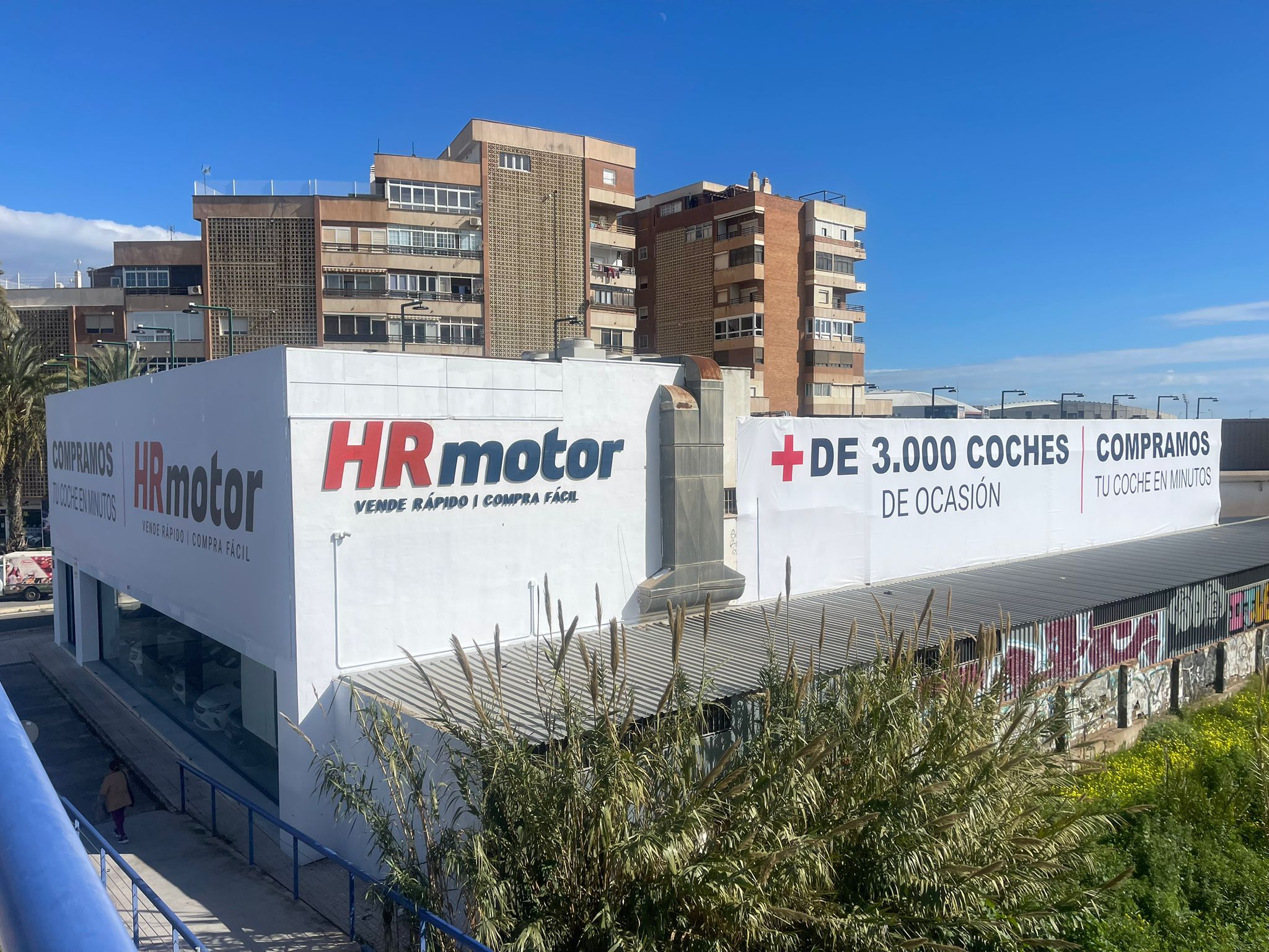 HR Motor - Concesionario de coches de segunda mano en Málaga Centro - 7