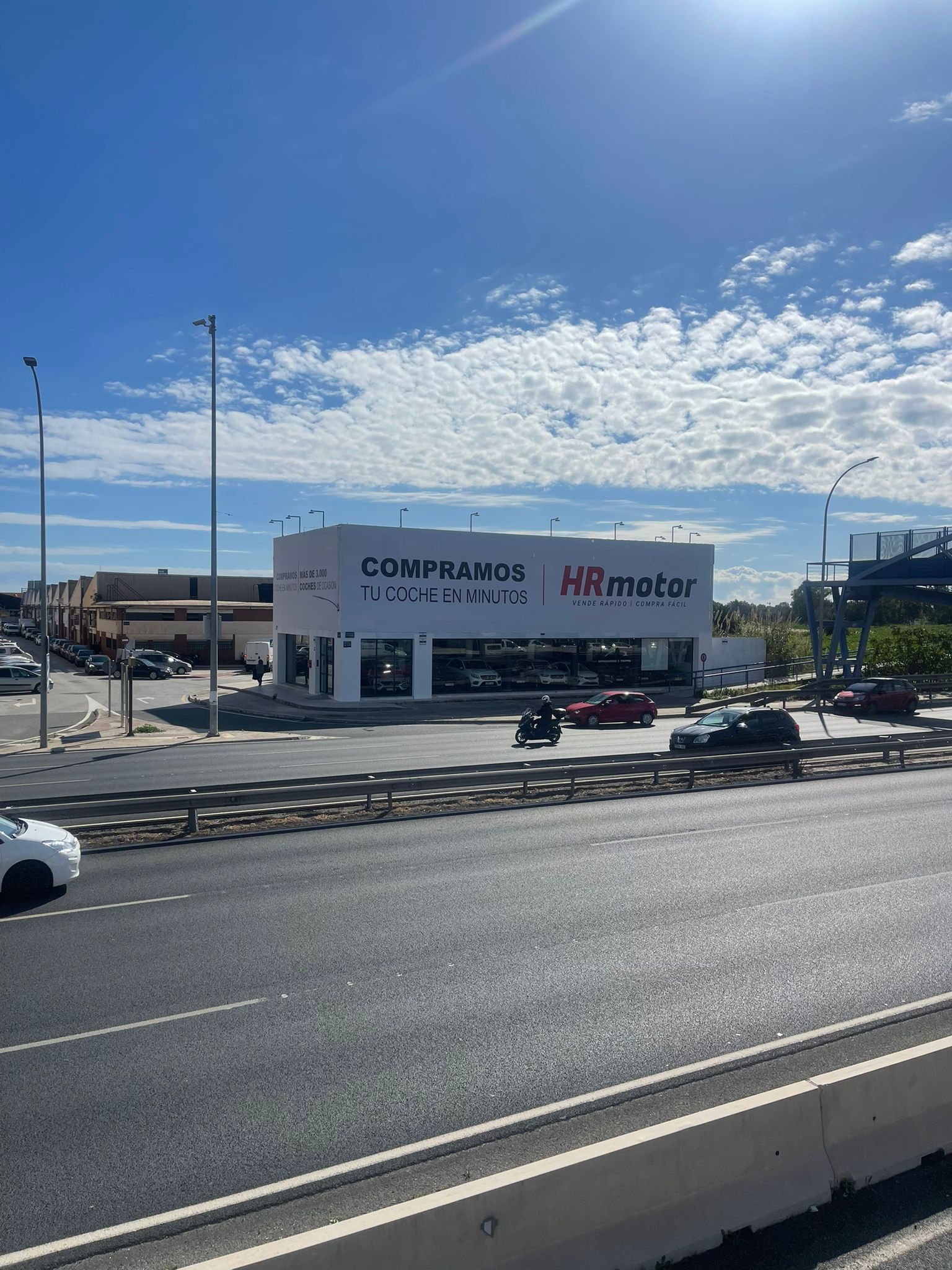 HR Motor - Concesionario de coches de segunda mano en Málaga Centro - 8