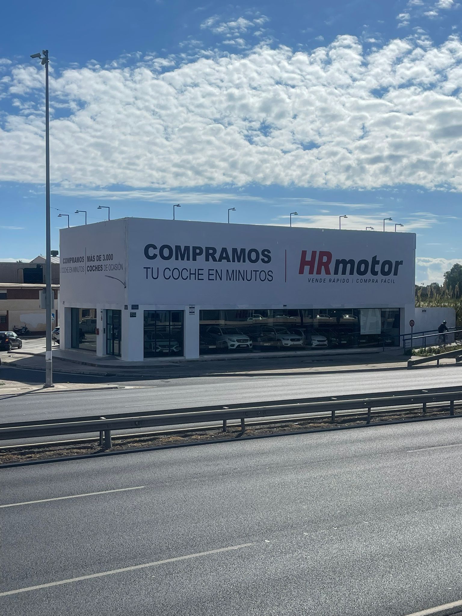 HR Motor - Concesionario de coches de segunda mano en Málaga Centro - 9