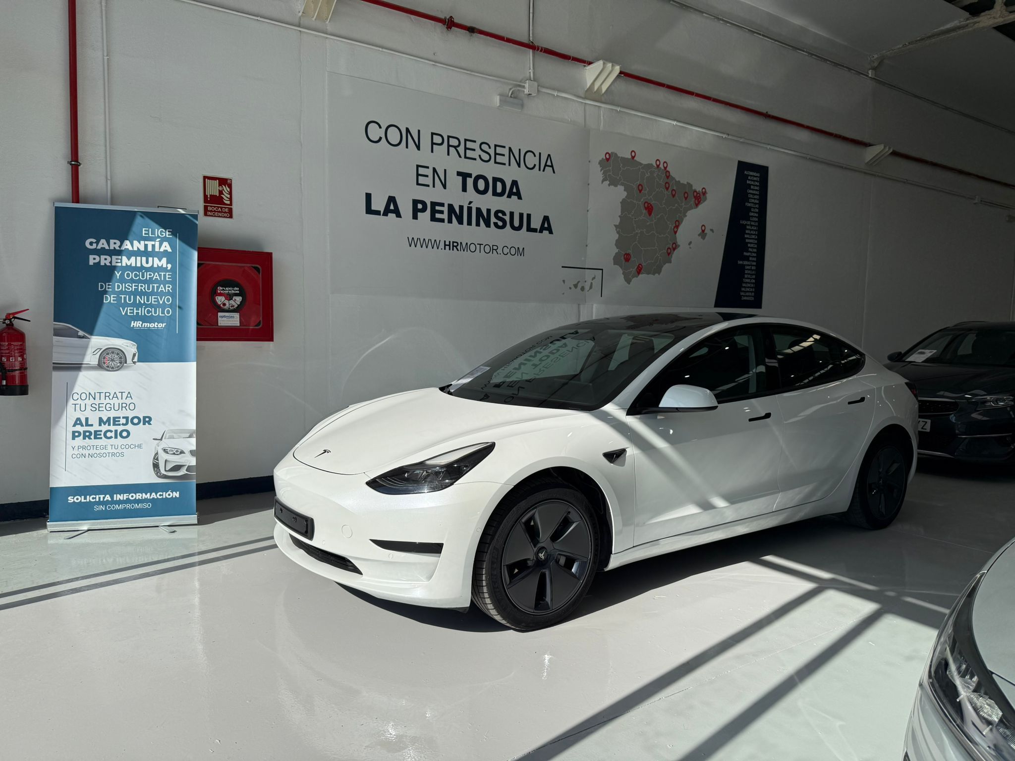 HR Motor - Concesionario de coches de segunda mano en Málaga - 7