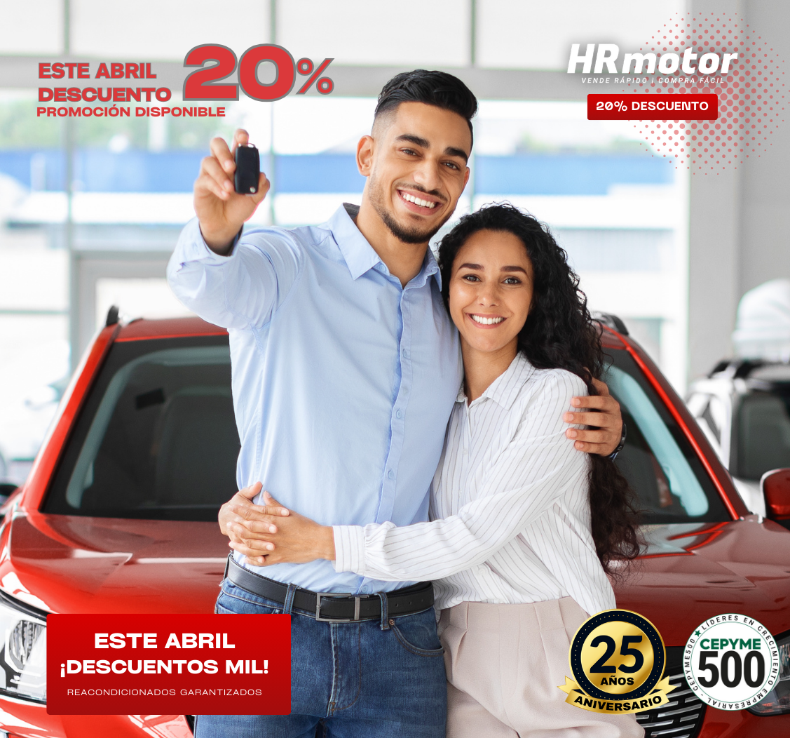 Promoción HR Motor