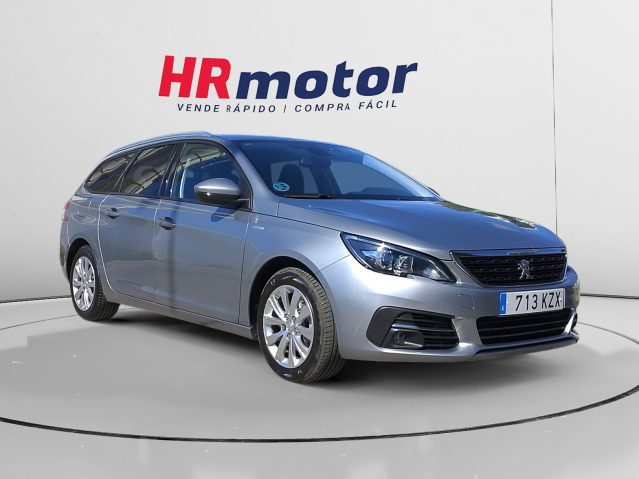 Peugeot 308 SW 1.5 BlueHDi Style