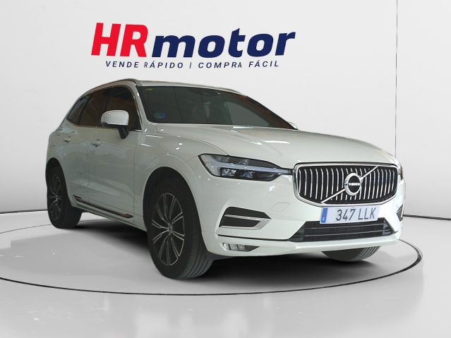 Volvo XC 60 B4 2WD Inscription