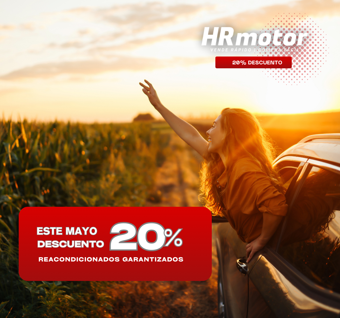 Promoción HR Motor
