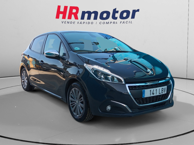 Peugeot 208 1.2 PureTech Signature