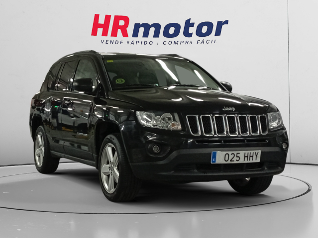 Jeep Compass 2.2 CRD Limited 4x4