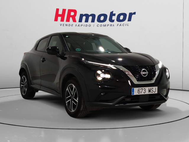 Nissan Juke 1.0 DIG-T N-Connecta