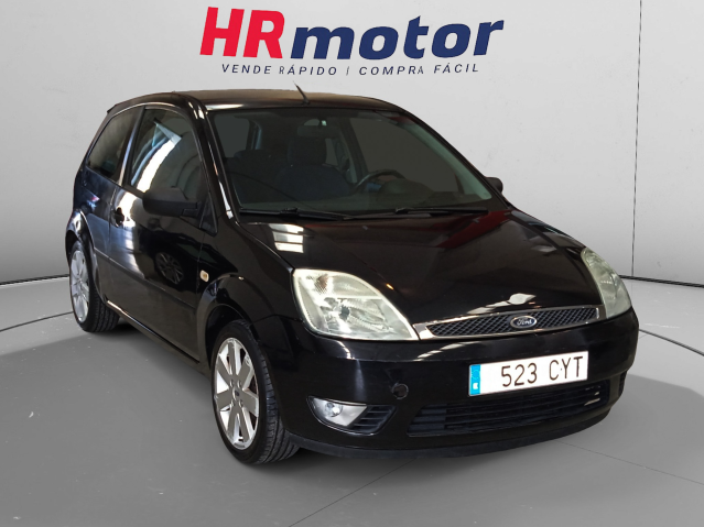 Ford Fiesta 1.4 Trend
