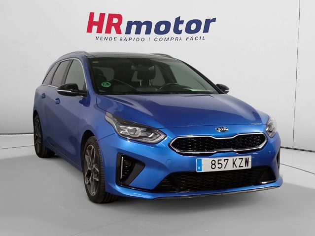 Kia Ceed 1.4 TGDI GT Line