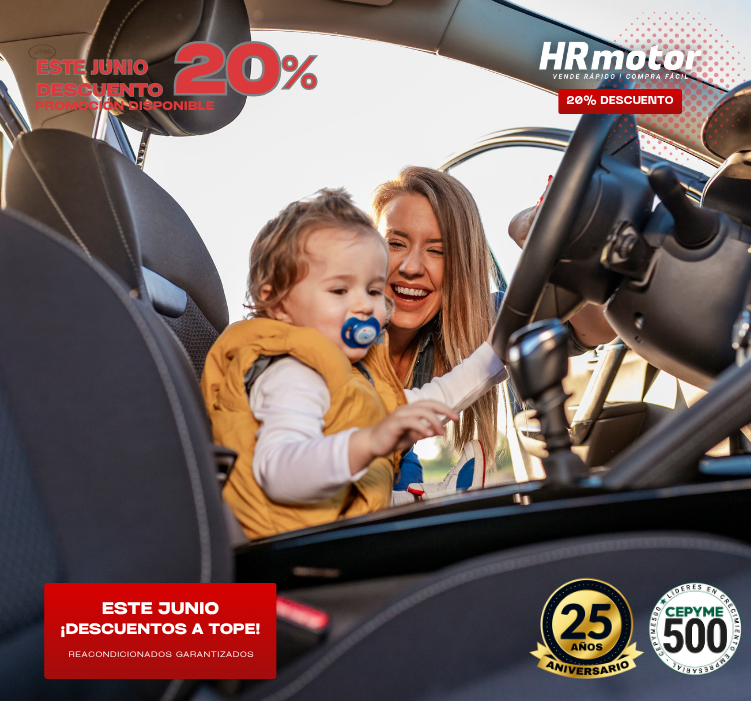 Promoción HR Motor