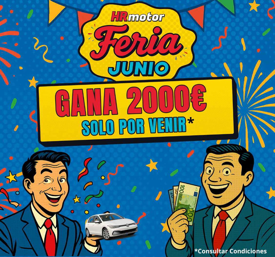 Promoción HR Motor