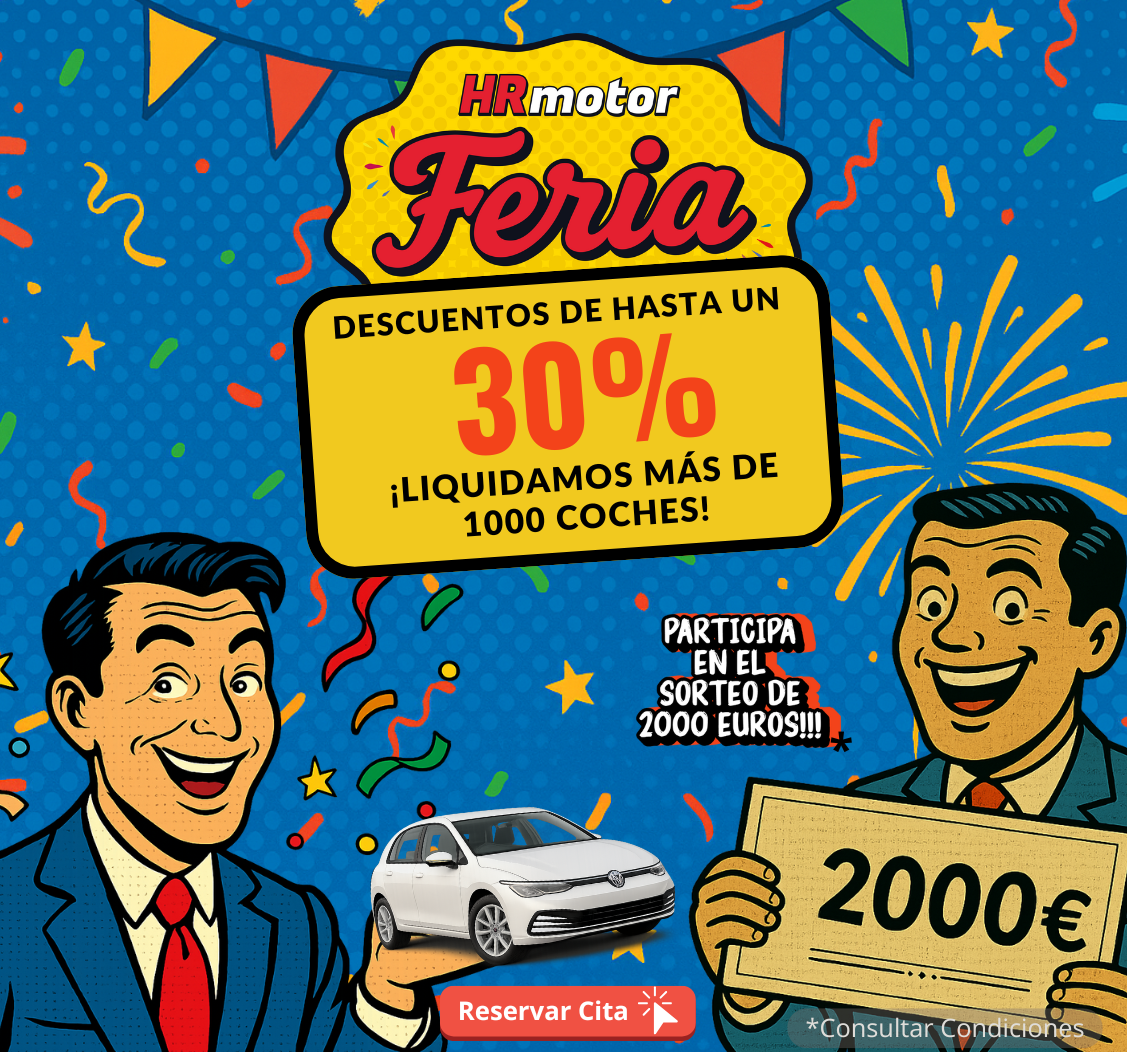 Promoción HR Motor
