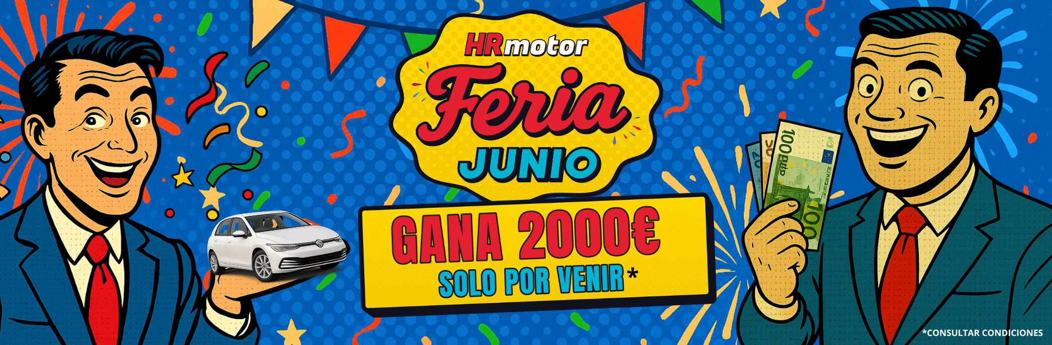 Promoción HR Motor