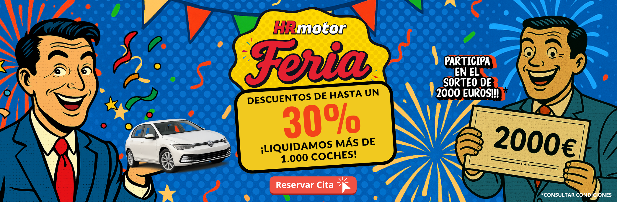 Promoción HR Motor