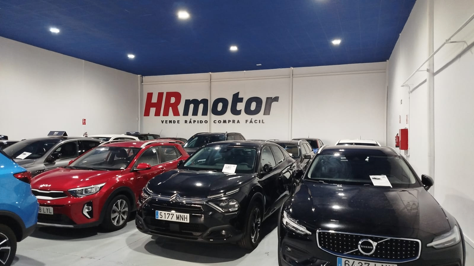 HR Motor - Concesionario de coches de segunda mano en Castellón - 3