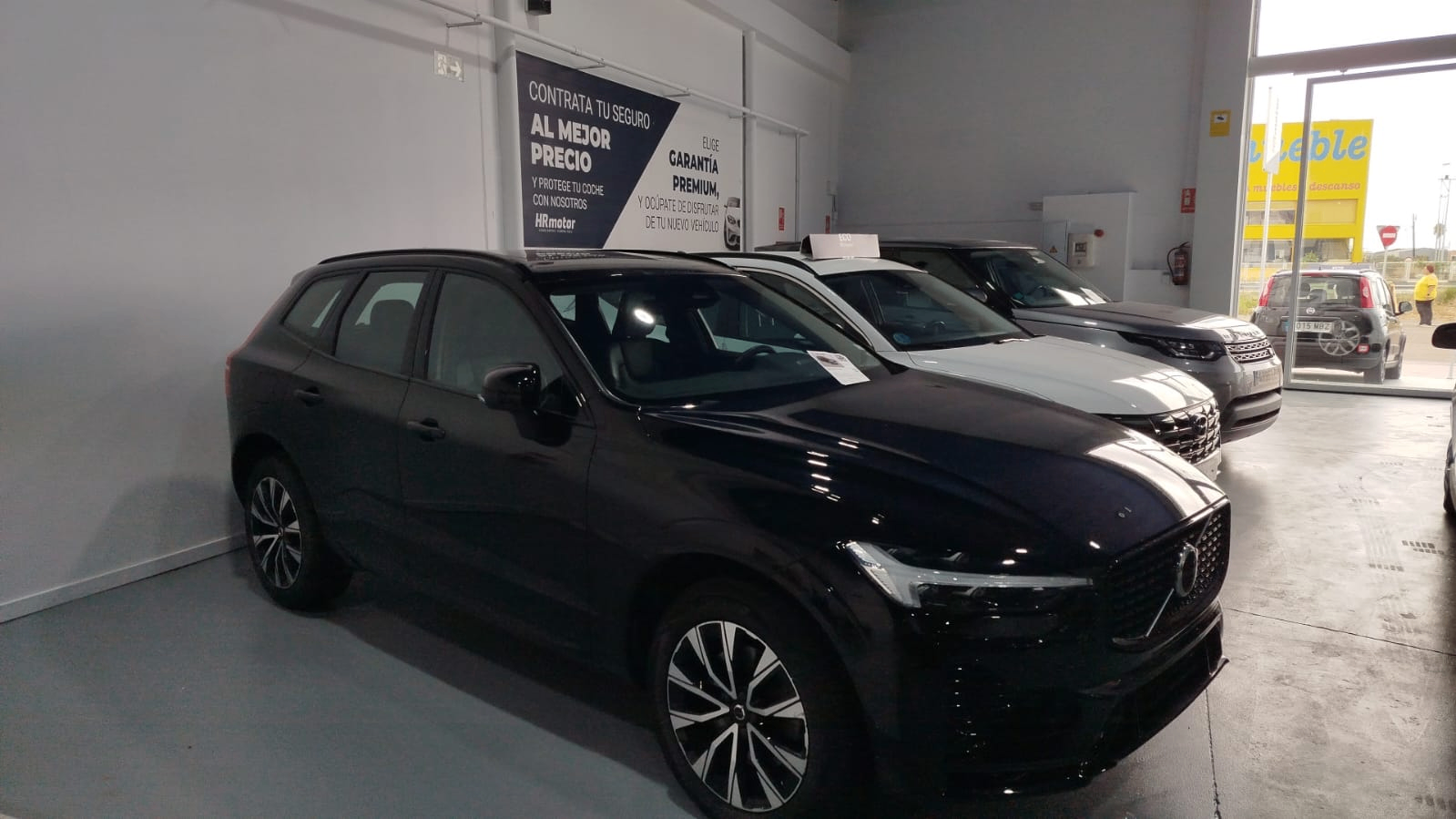 HR Motor - Concesionario de coches de segunda mano en Castellón - 4