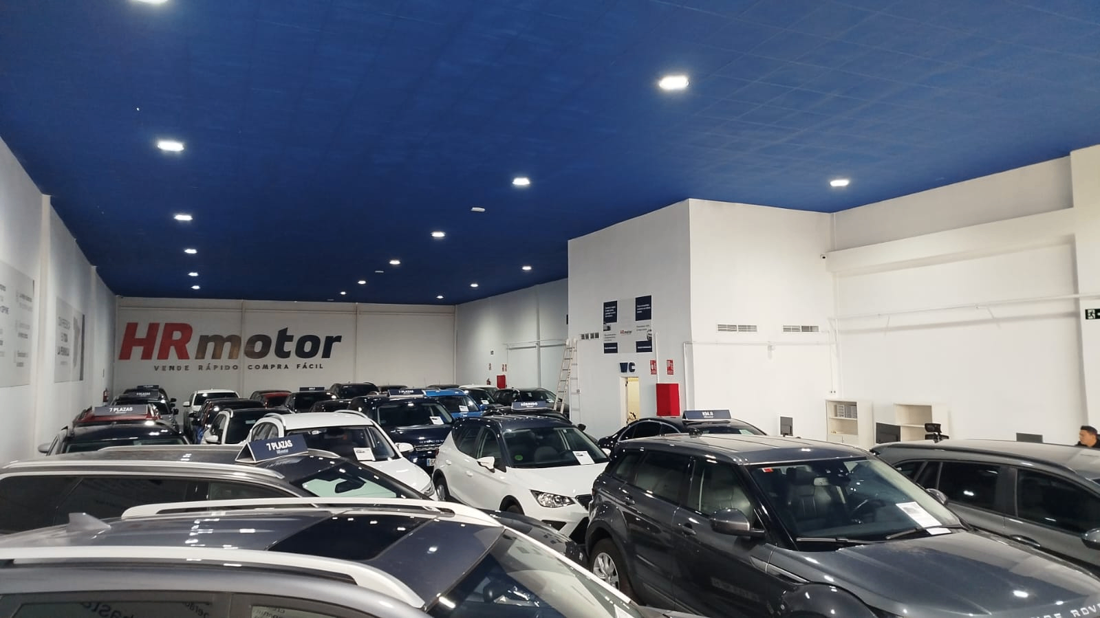 HR Motor - Concesionario de coches de segunda mano en Castellón - 6