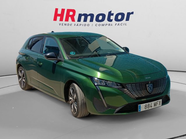Peugeot 308 1.2 PureTech 130 Allure