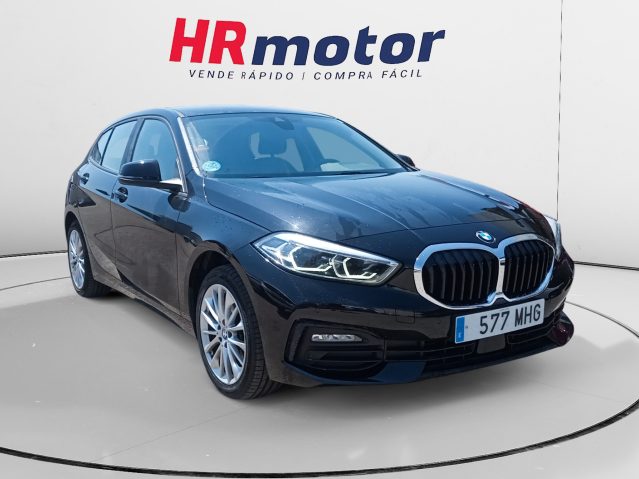 BMW Serie 1 118i