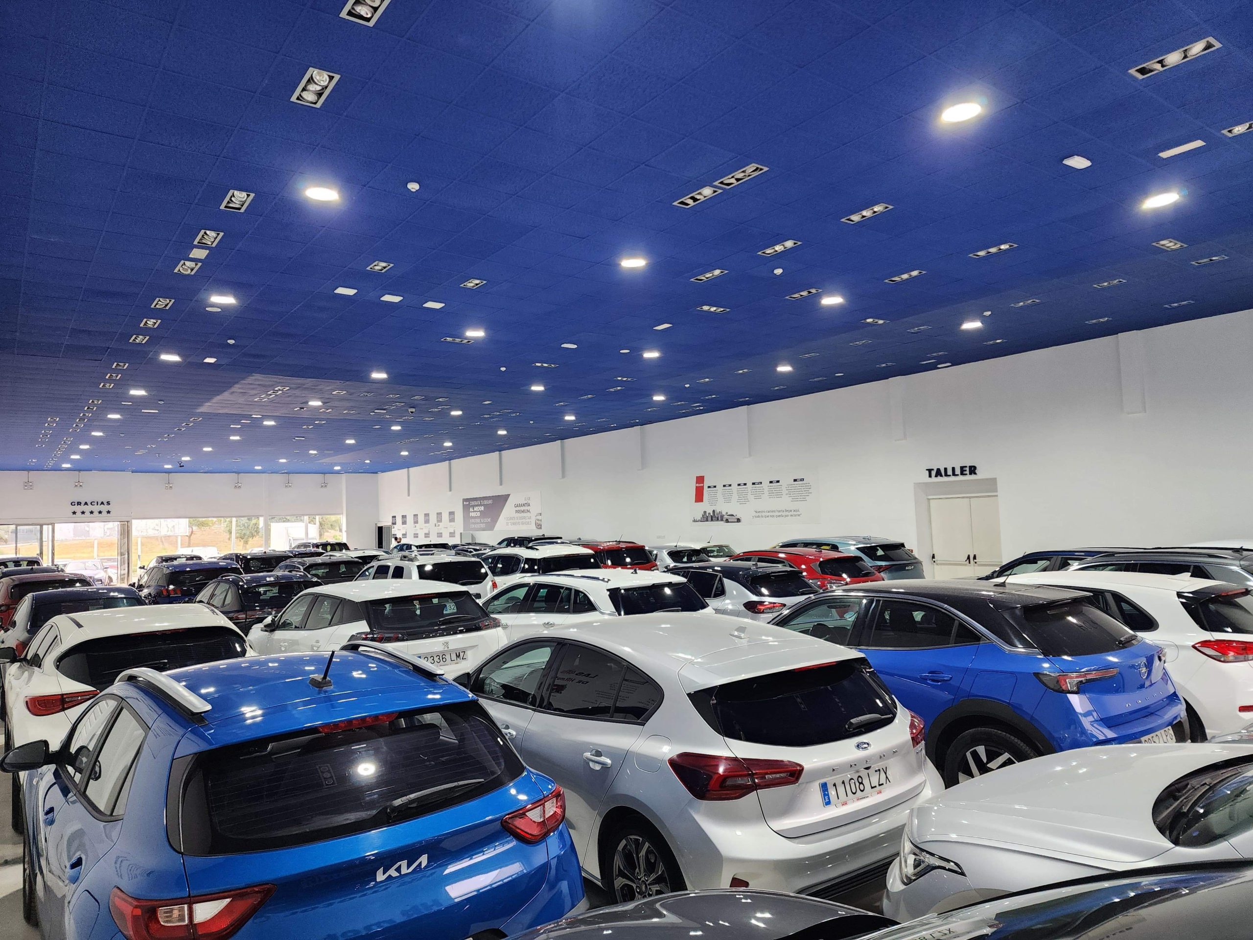 HR Motor - Concesionario de coches de segunda mano en Valencia Sedavi - 3