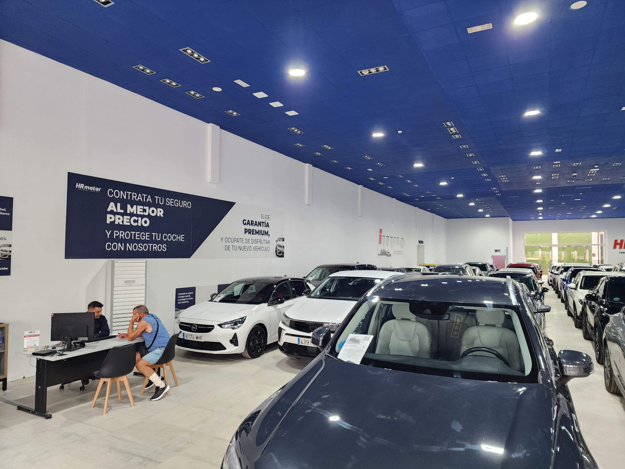 HR Motor - Concesionario de coches de segunda mano en Valencia Sedavi - 4