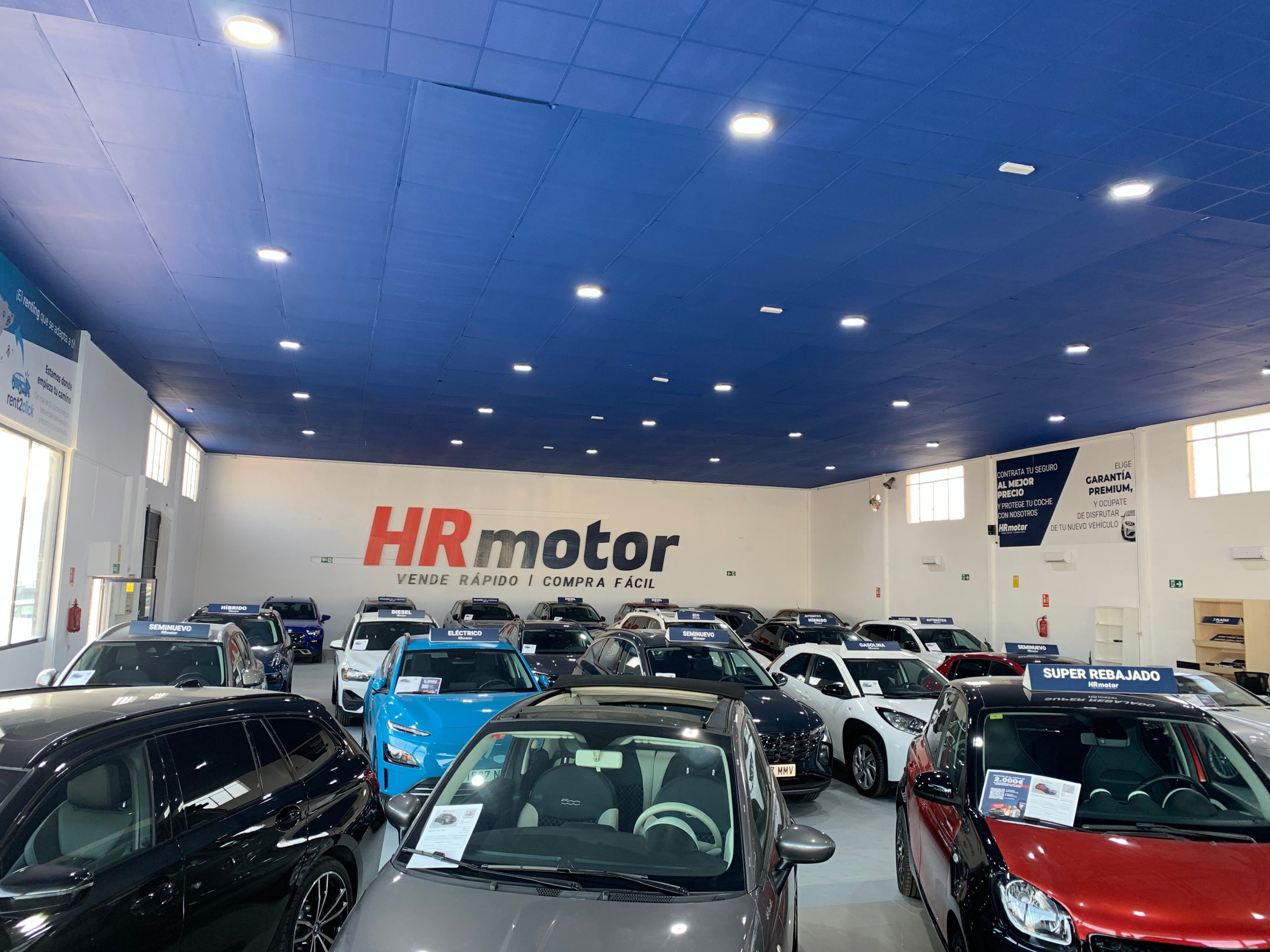 HR Motor - Concesionario de coches de segunda mano en Elche - 6