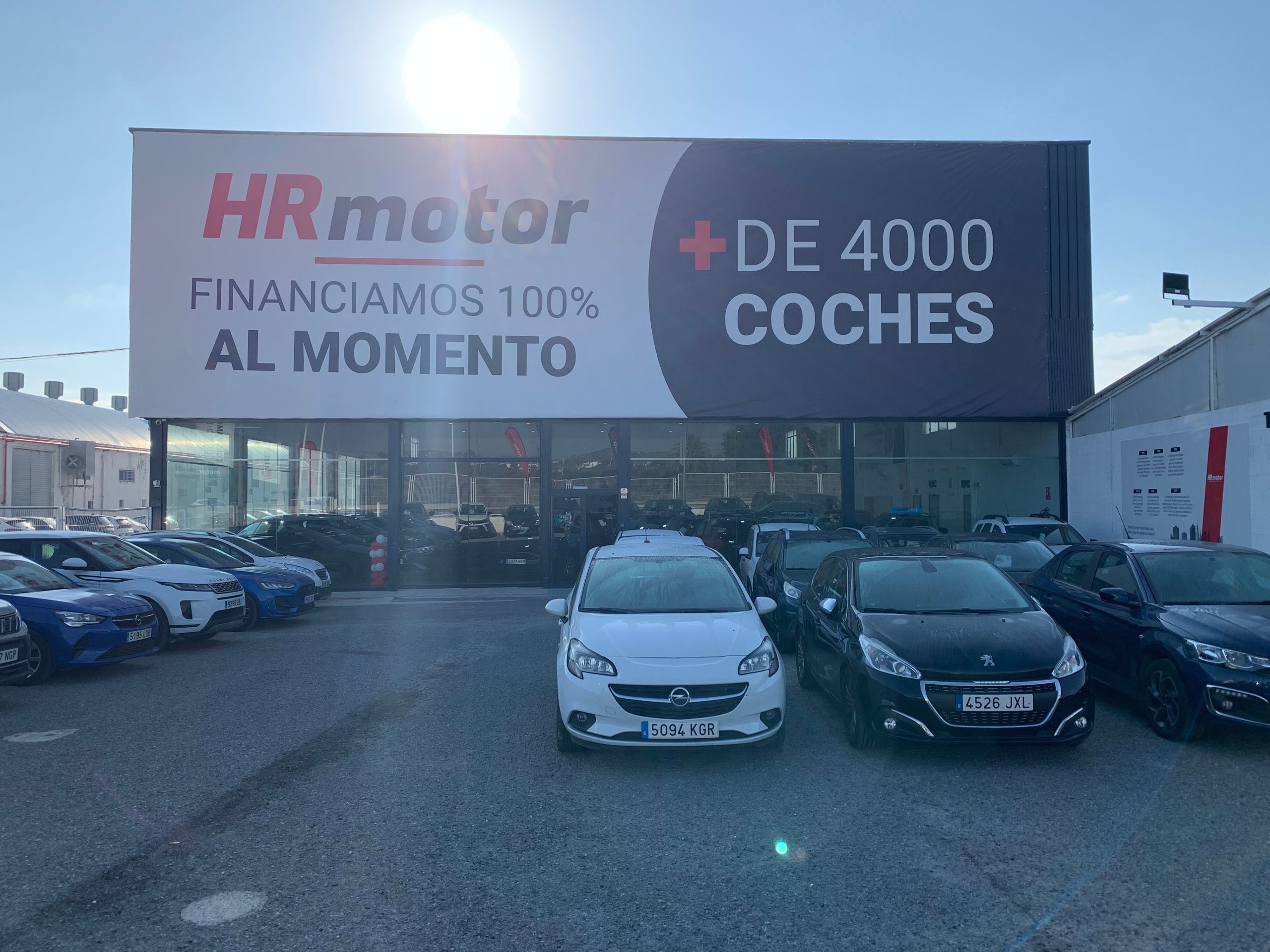 HR Motor - Concesionario de coches de segunda mano en Elche - 2