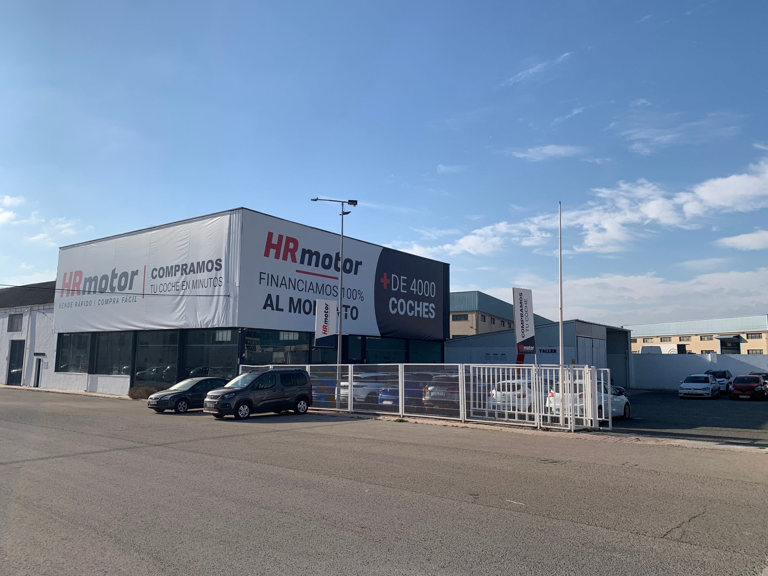 HR Motor - Concesionario de coches de segunda mano en Elche - 5