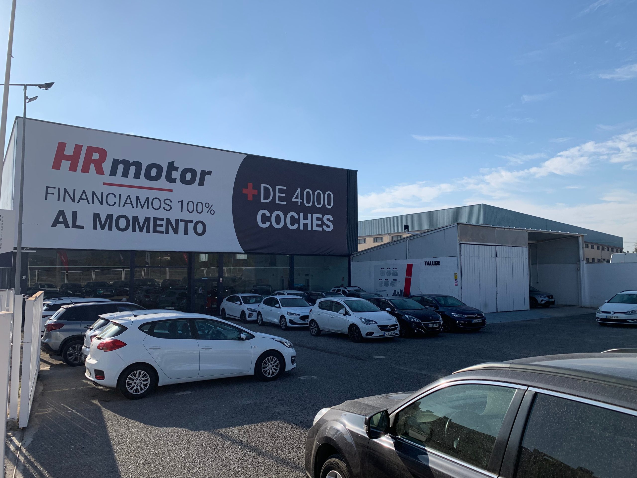 HR Motor - Concesionario de coches de segunda mano en Elche - 3