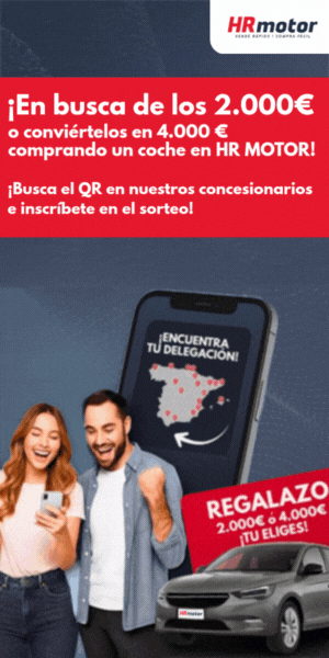 Promoción HR Motor