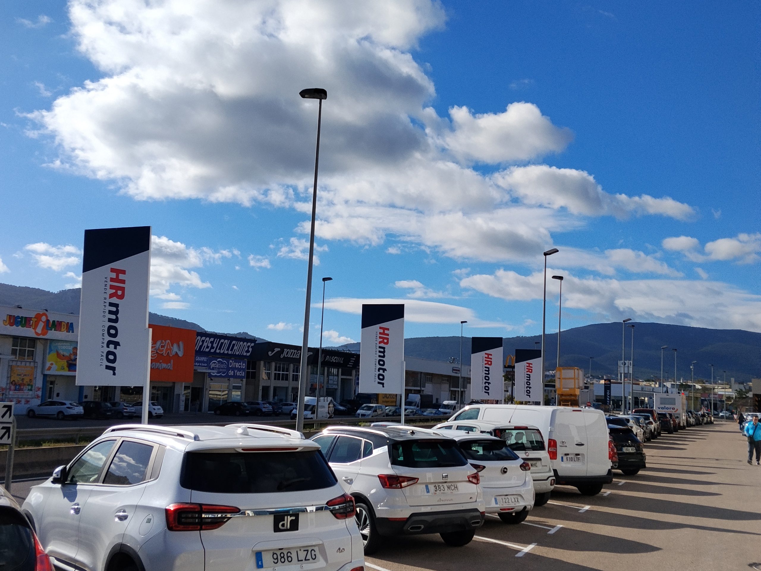 HR Motor - Concesionario de coches de segunda mano en Alcoy - 4