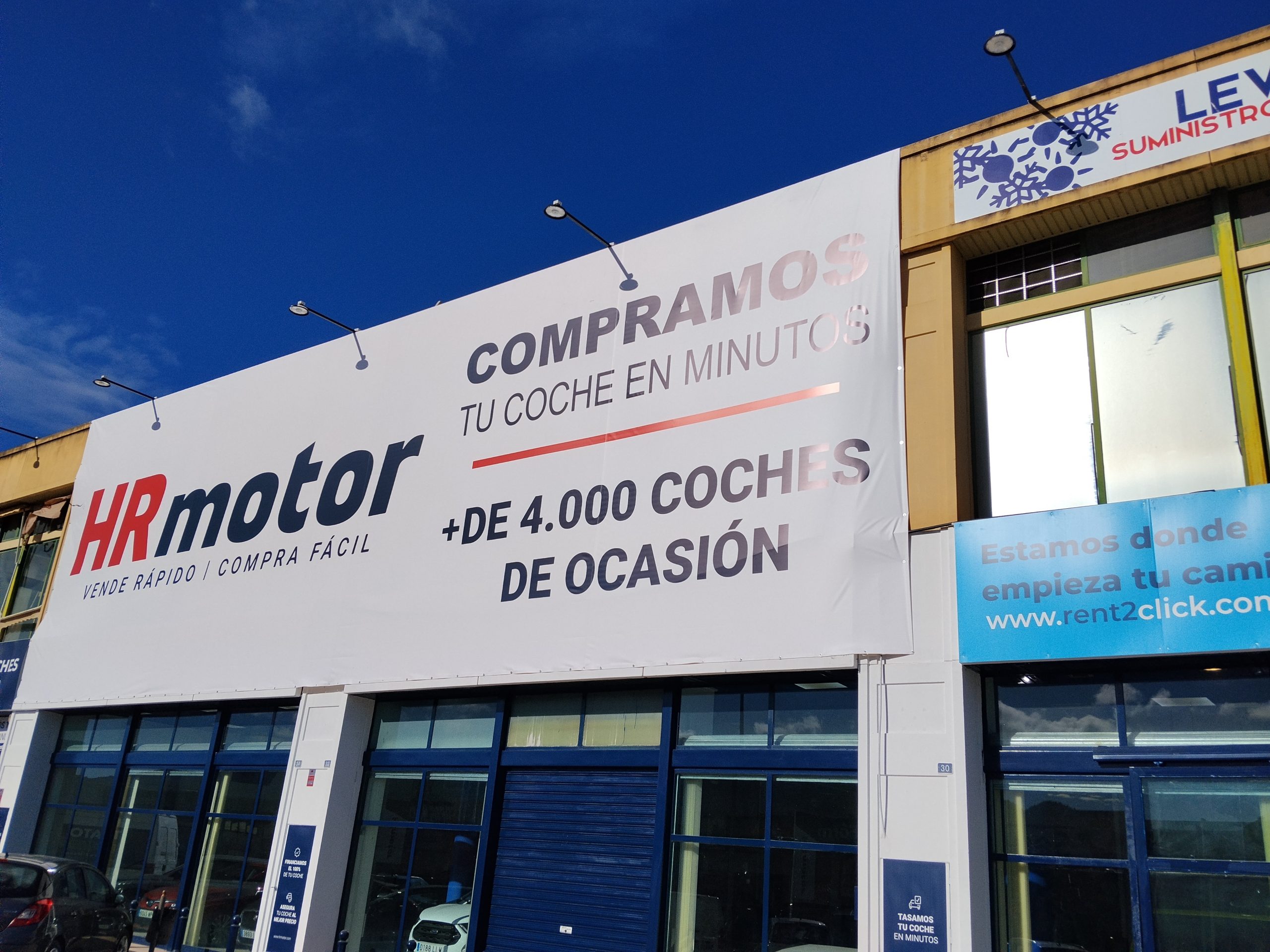 HR Motor - Concesionario de coches de segunda mano en Alcoy - 5