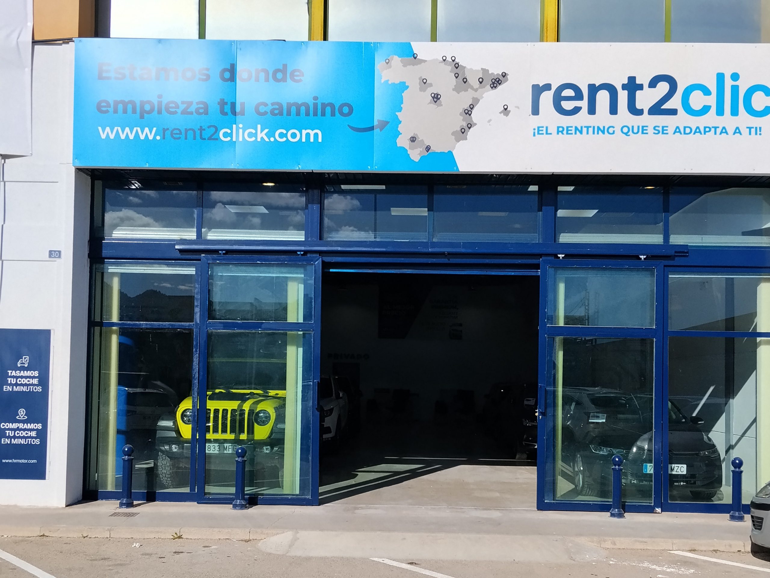 HR Motor - Concesionario de coches de segunda mano en Alcoy - 3