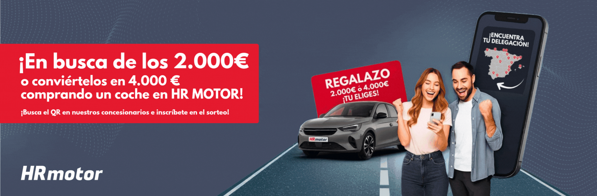 Promoción HR Motor