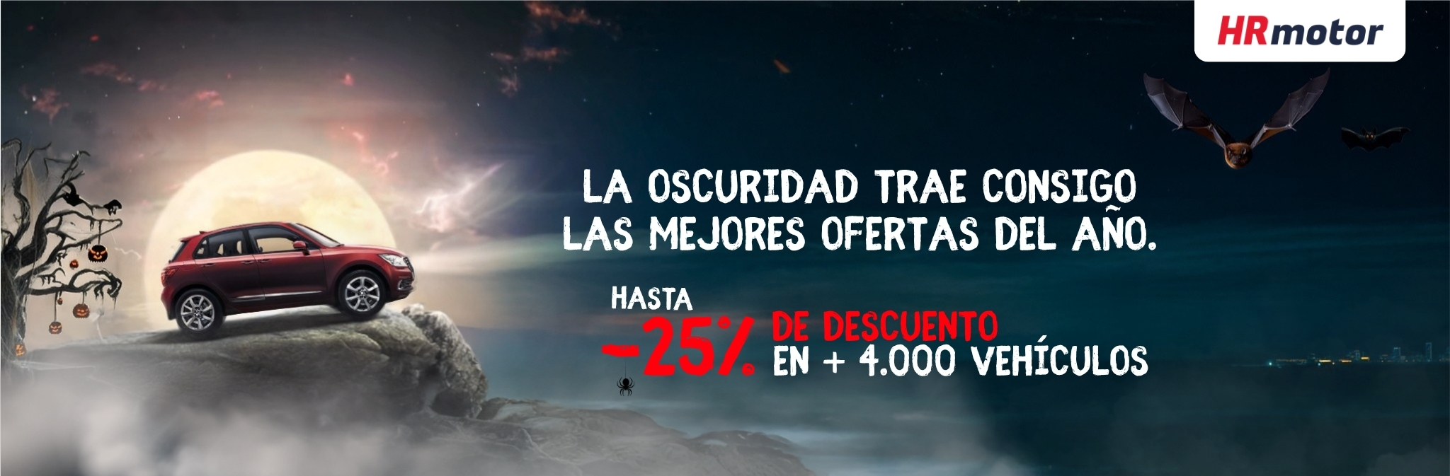 Promoción HR Motor